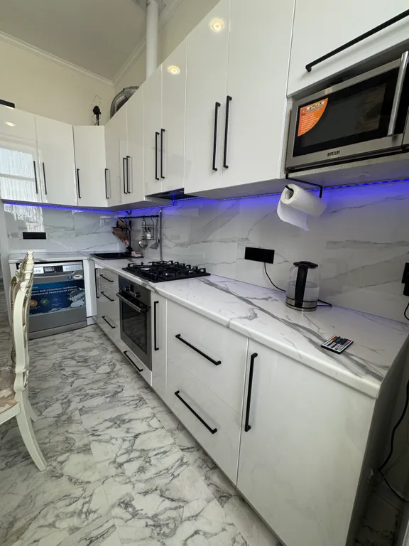 3-х комнатная квартира комфорт класса с видом на город — аренда посуточно в Серпухов