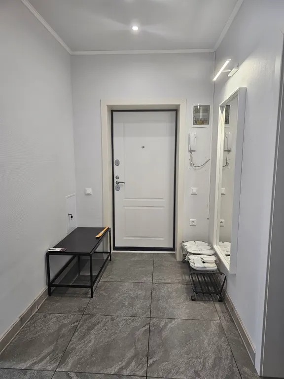 Квартира в городском парке