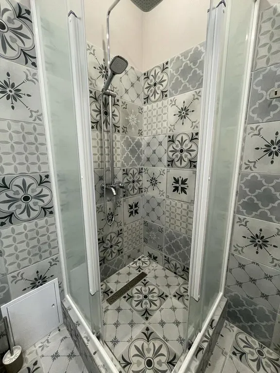 Студия с видом на море