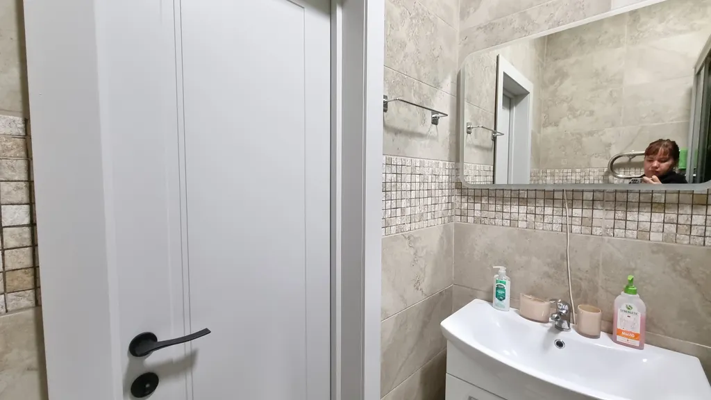 Уютная и просторная 2-х комнатная квартира,  70 кв.м.