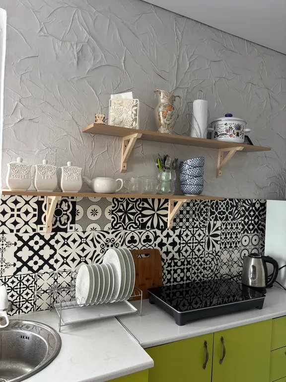 Квартира с видом на море