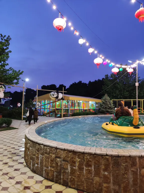 Двушка у моря