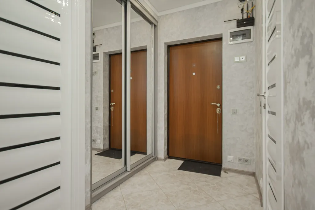 Апартаменты на рижской 1А