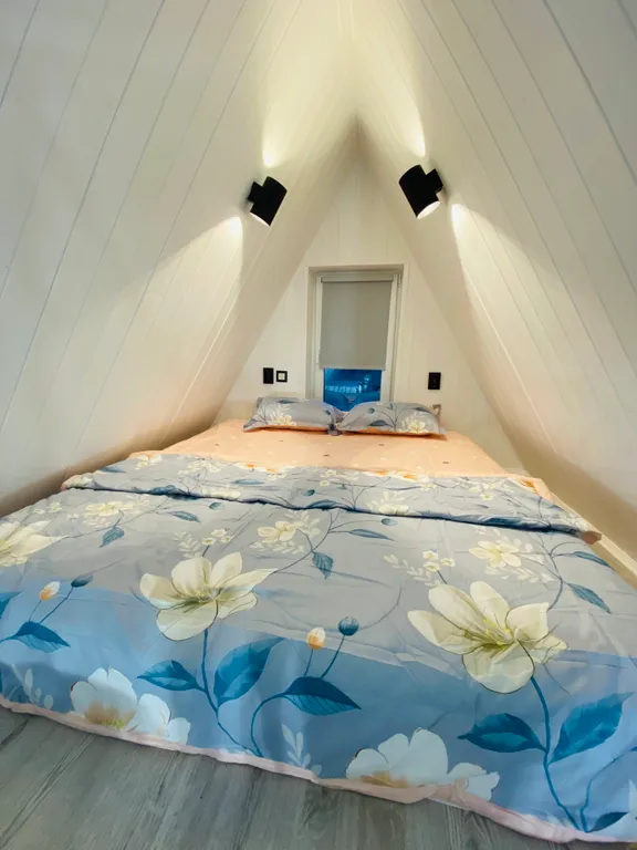 Дом с банным чаном