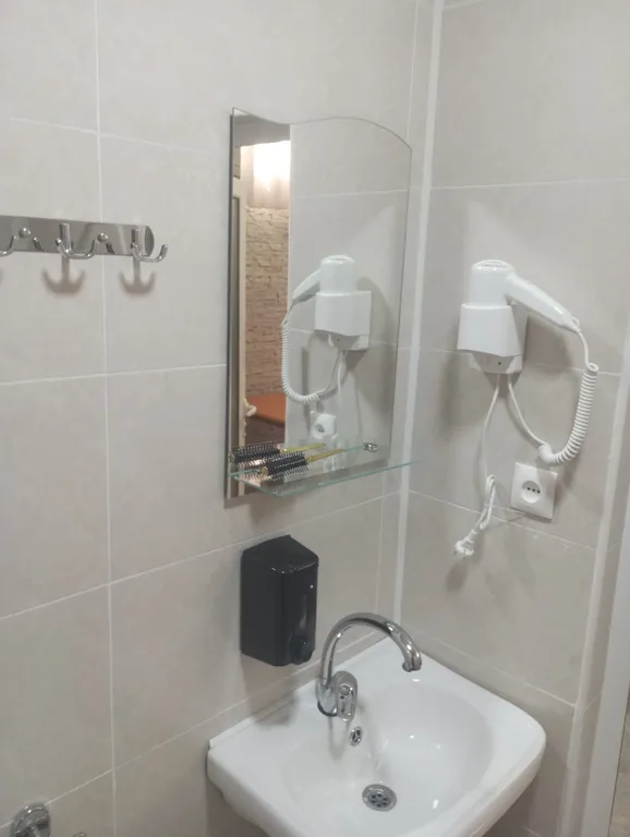 Комната в центре