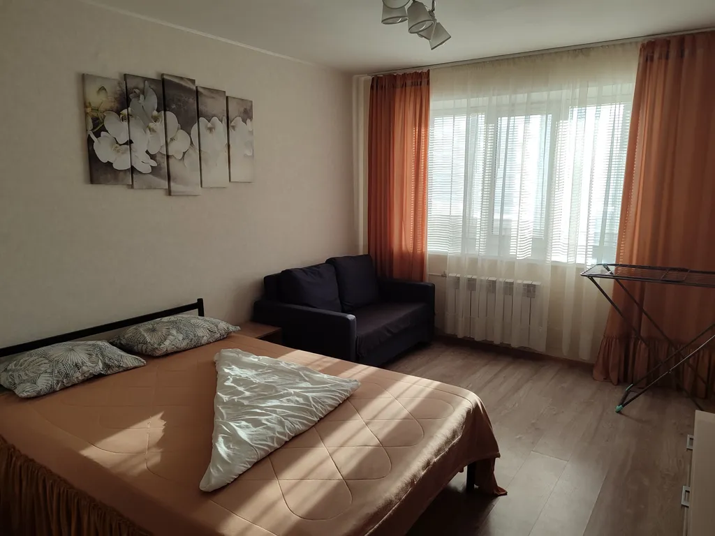 Квартира 1-комнатная Квартира — Ярославль