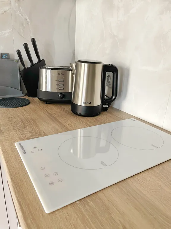 Новые апартаменты в центре города