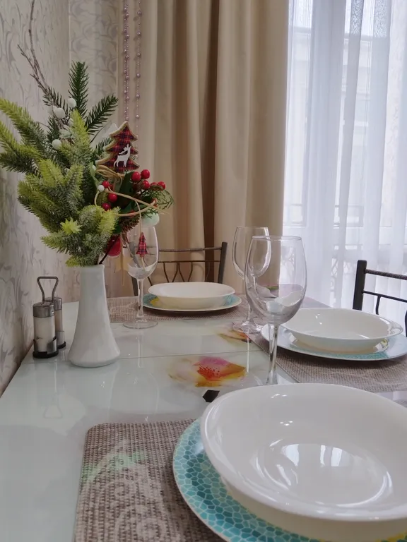 Квартира Квартира в центре Олимпийской набережной — Сириус