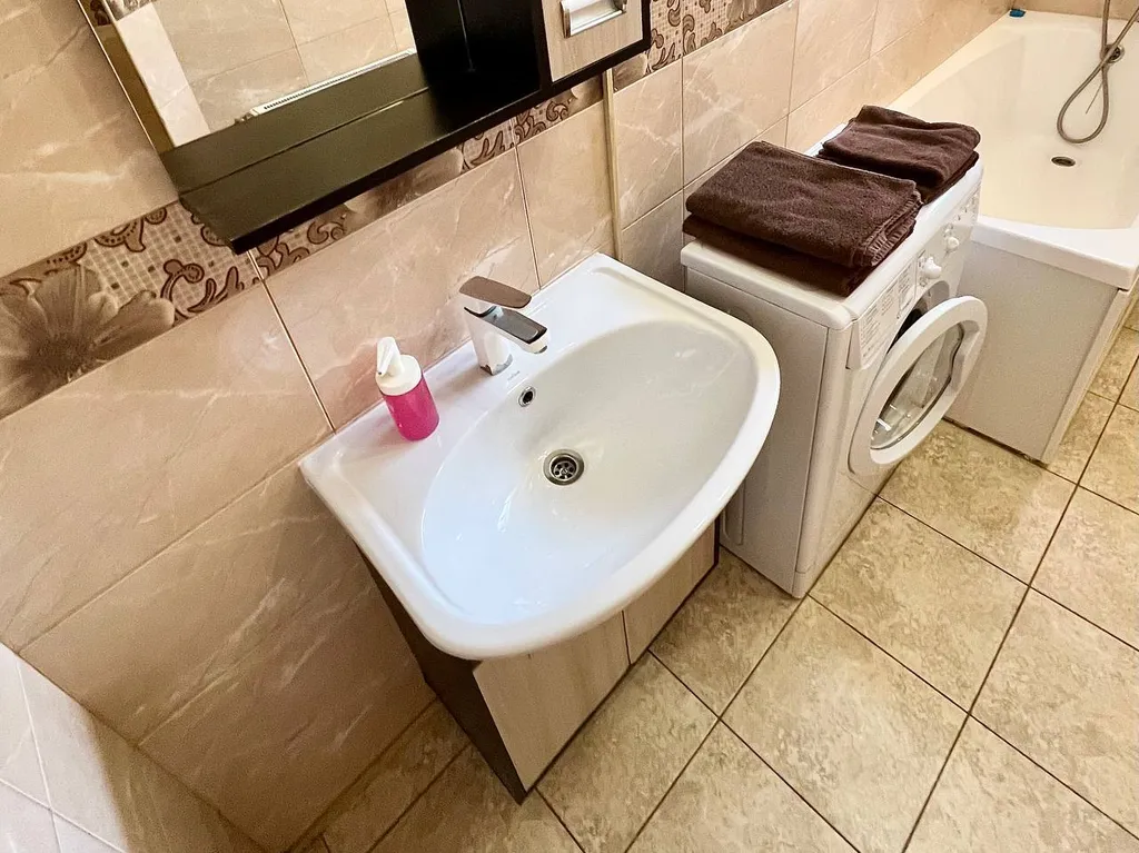 Уютная однушка в новом доме