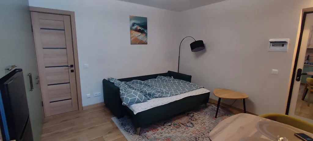 Уютная студия в на парковом