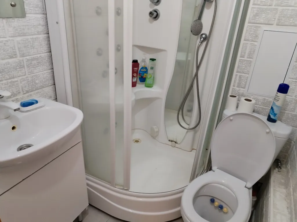 Уютная очень красивая студия, рядом Аура, жд, аэропорт, парк, кафе