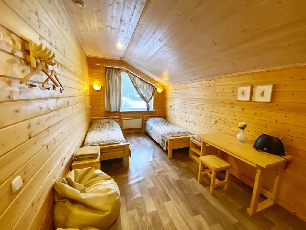 Коттедж 1 Онежская Горка