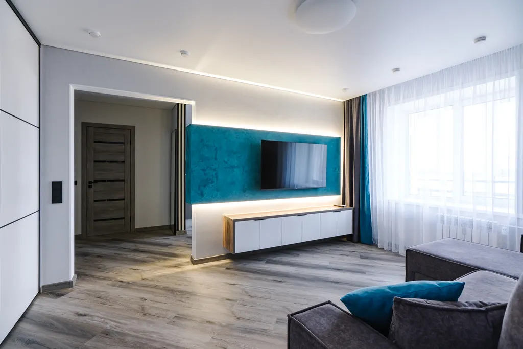 1-комнатная Квартира