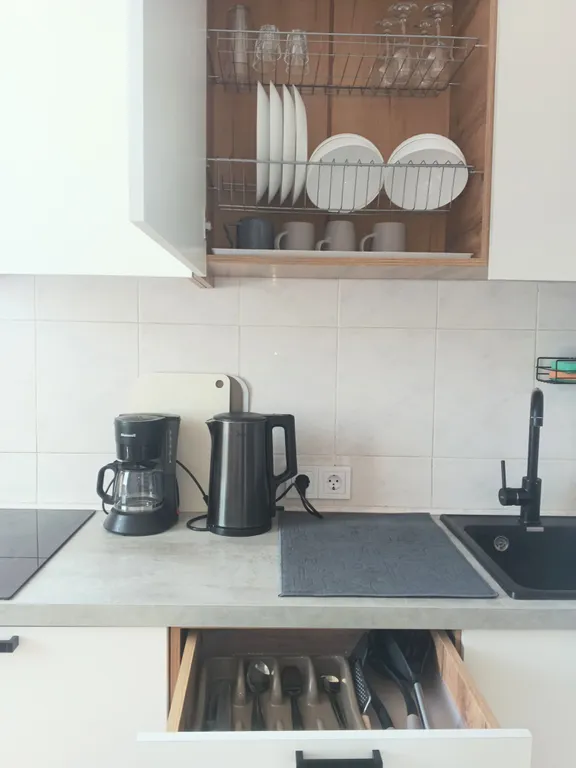 Ждем гостей в солнечную, просторную 1 комнатную квартиру