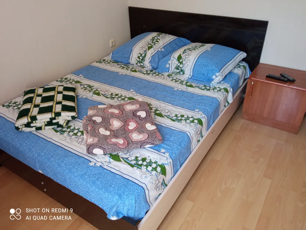 Квартира Комната в частном доме на двоих эконом класса — Геленджик