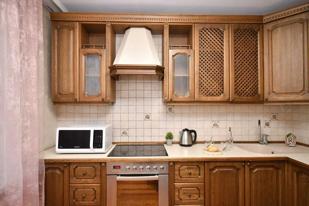 2-к. квартира "Orange" Вместительная двухкомнатная квартира на Взлетке