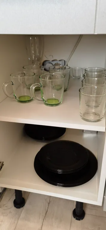 Квартира комфорт-класса на 19 этаже