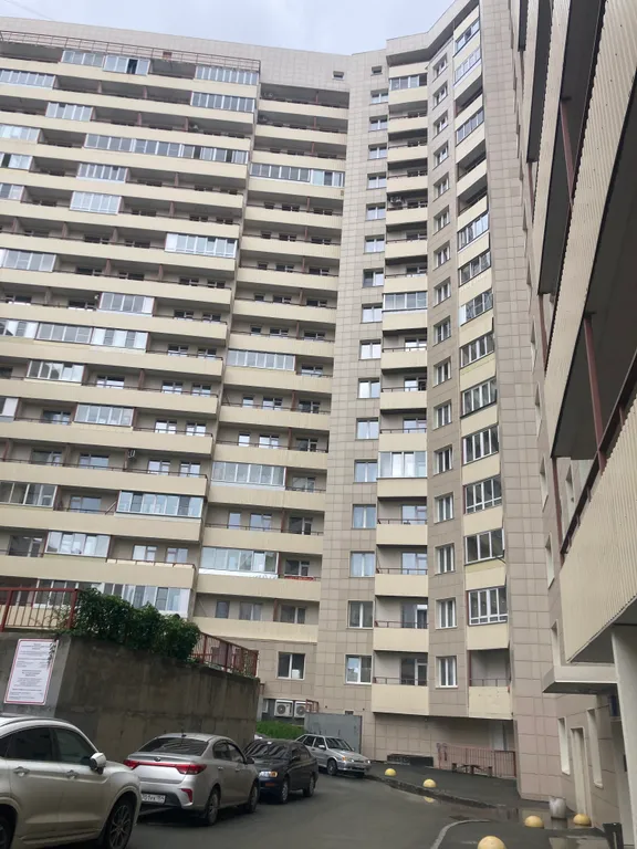 Квартира Квартира у Сибирь Арены — Новосибирск