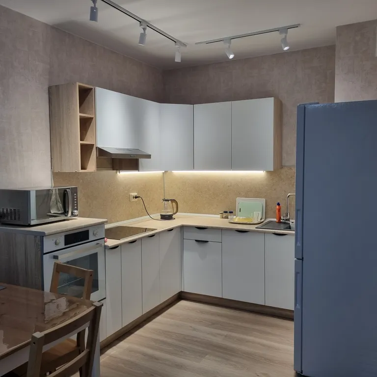 Квартира Новая уютная просторная квартира — Екатеринбург