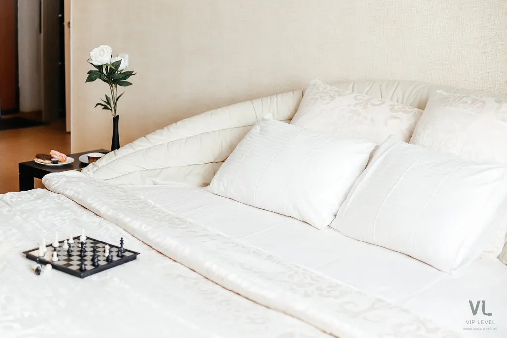 Апартамент с видом на горы