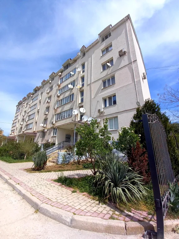 Уютная студия в центре Феодосии