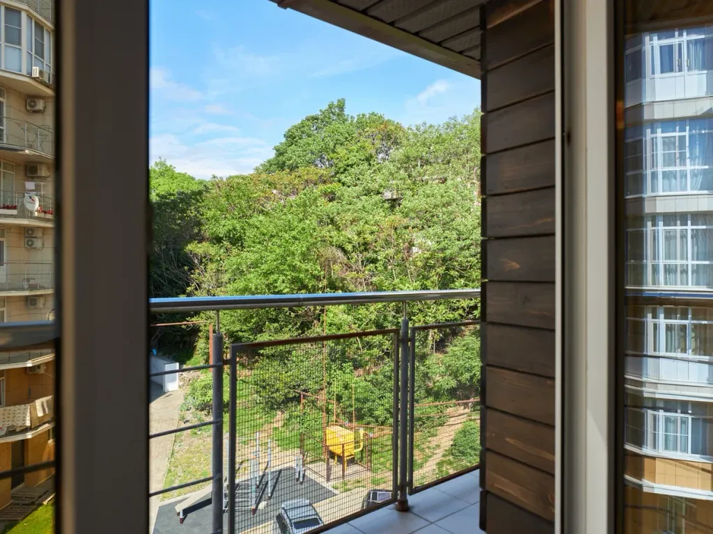 Квартира Квартира Апартамент Loft Home — Сириус