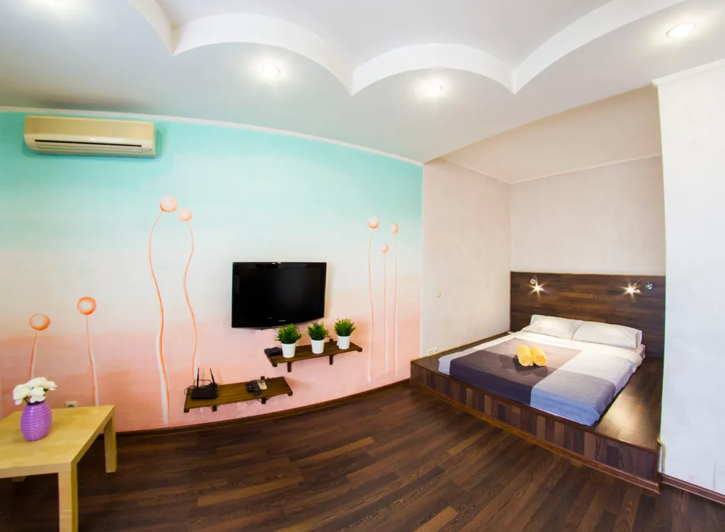 Квартира рядом с вокзалом и Иртышом — аренда посуточно в Омск