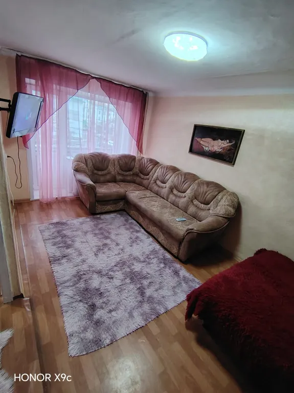 Уютная квартира в центре города