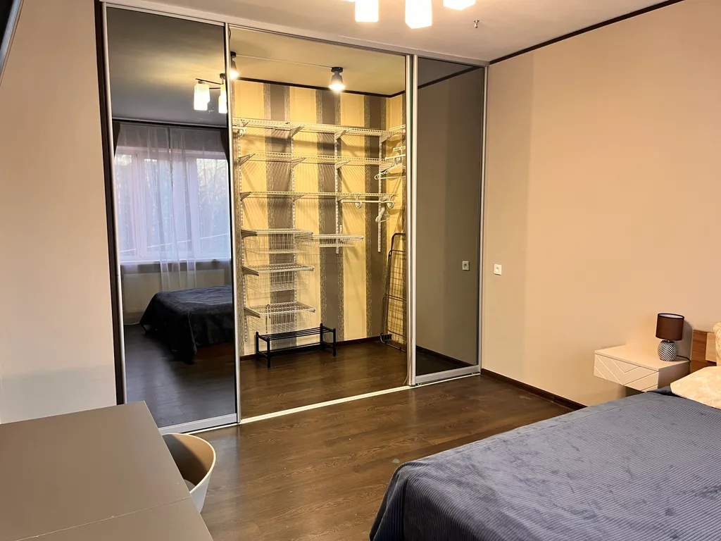 Евродвушка со свежим ремонтом