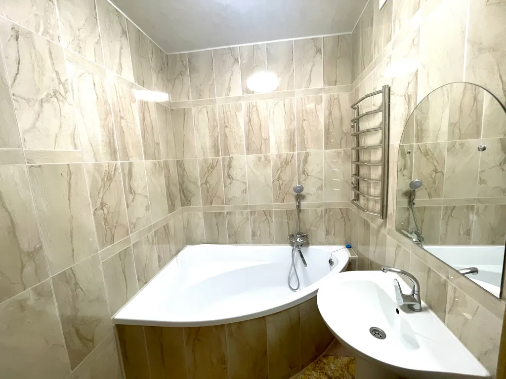 Однокомнатная квартира в центре