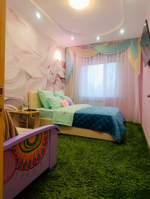 Современная квартира в центре