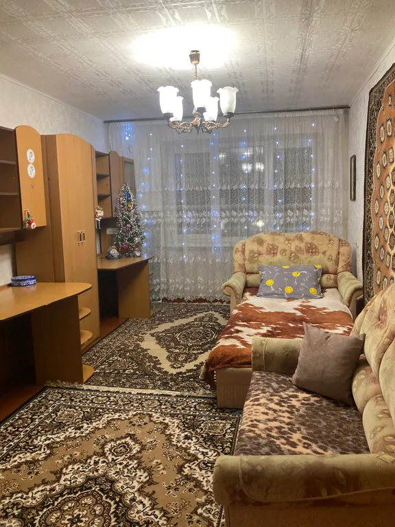 Уютная двушка в центре города