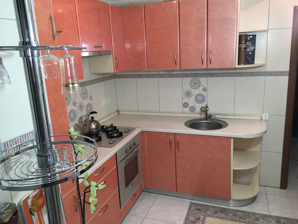 Уютная квартира в центре Феодосии