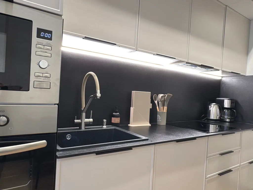 Квартира Квартира Шикарная двушка — Краснодар