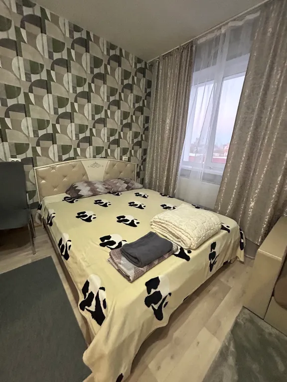 Уютная квартира в хорошей геолокации