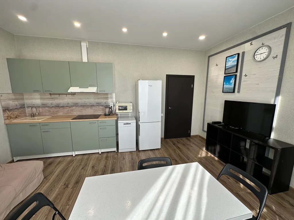 Квартира Апартаменты с бассейнами в Sea Side Sochiapart — Сириус