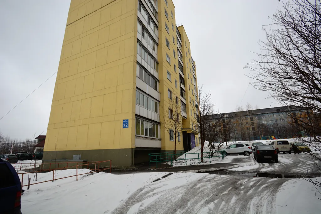 Квартира с сауной