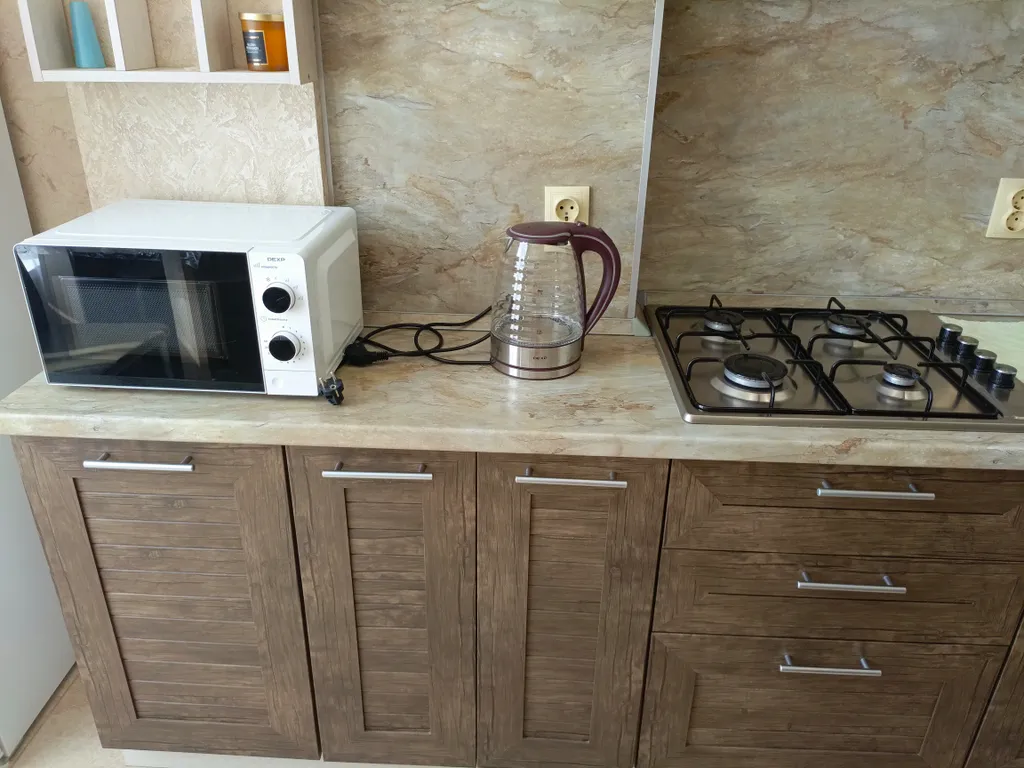 Квартира Квартира Уютная студия рядом с морем — Геленджик