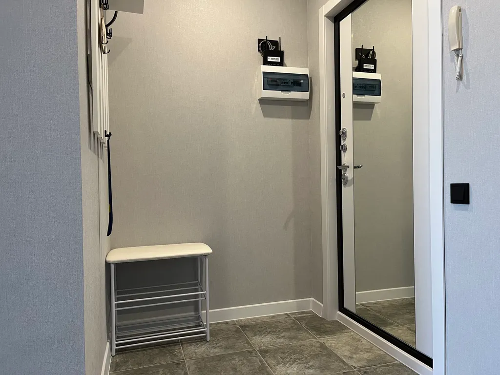 Просторные апартаменты в центре города