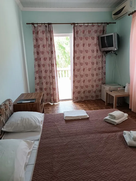 Квартира Квартира Комфорт двухместный — Новоотрадное