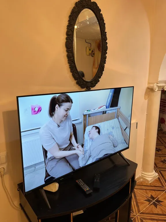 Квартира-студия в центре