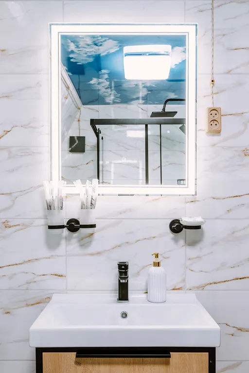 Дом в лесу от Квартирукинг