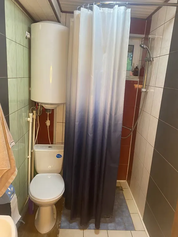 Гостевой дом на четыре персоны с сауной