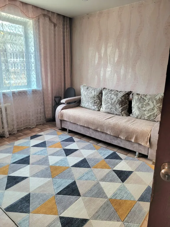 Квартира 2-комнатная квартира в центре Октябрьского района — Красноярск