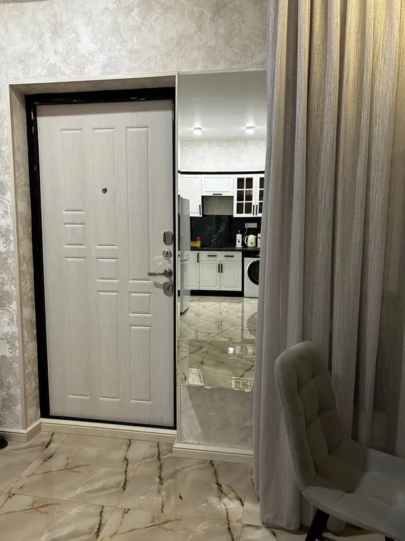 Студия вблизи Каспия и озера Ак-гель