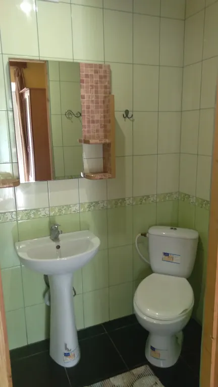 Комната стандарт на 2-4 человека