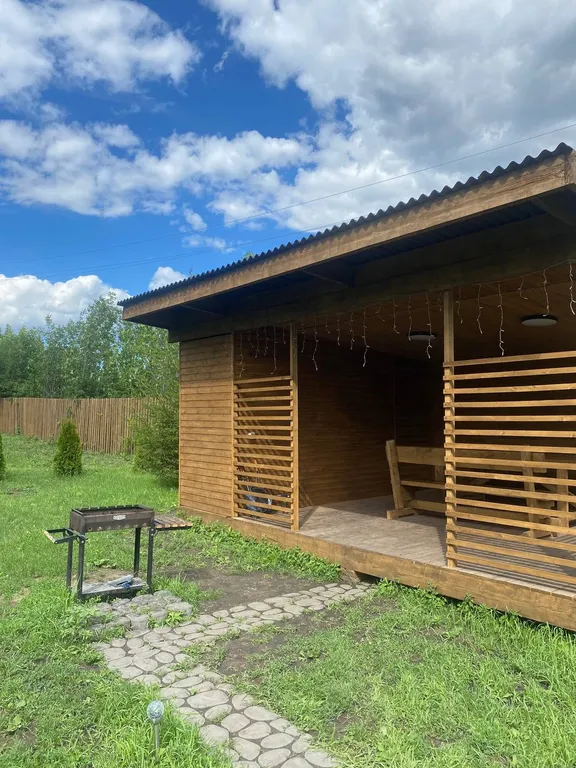 Уютный загородный эко-дом Нарния. Афрейм в тихом месте