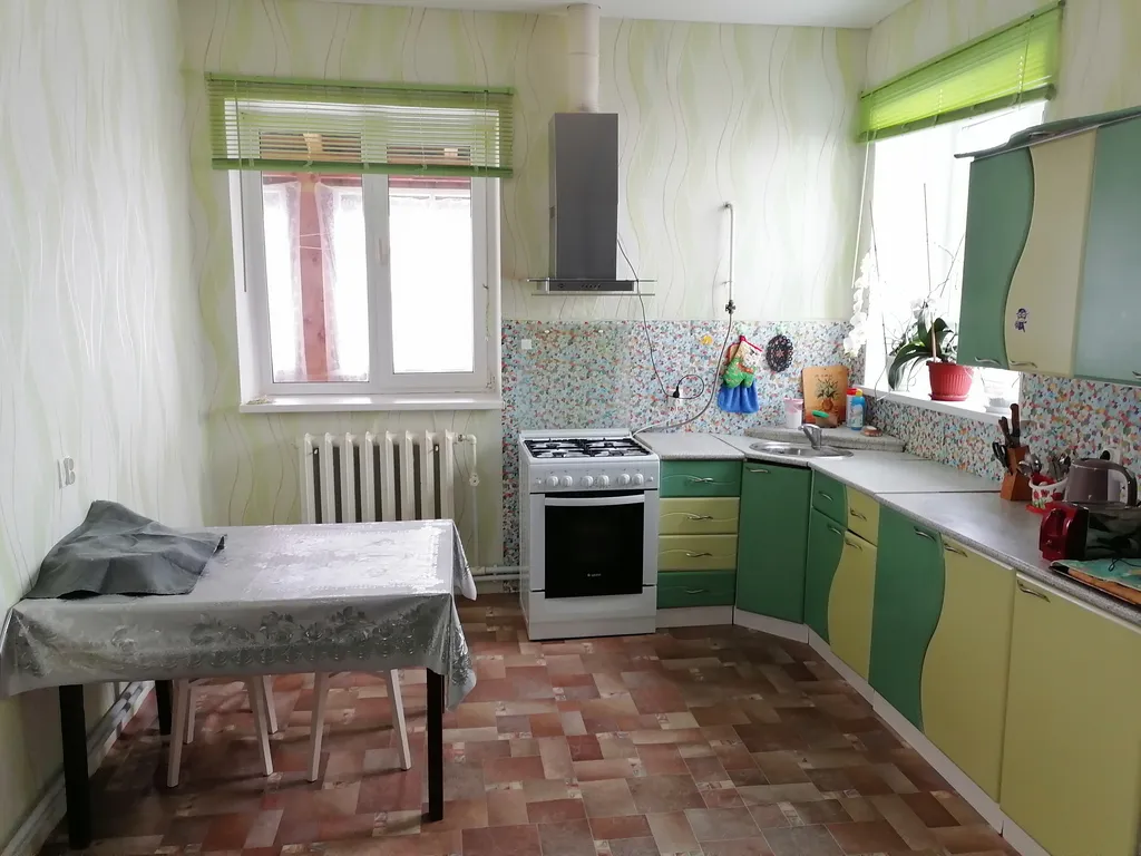 Комфортный дом в деревне