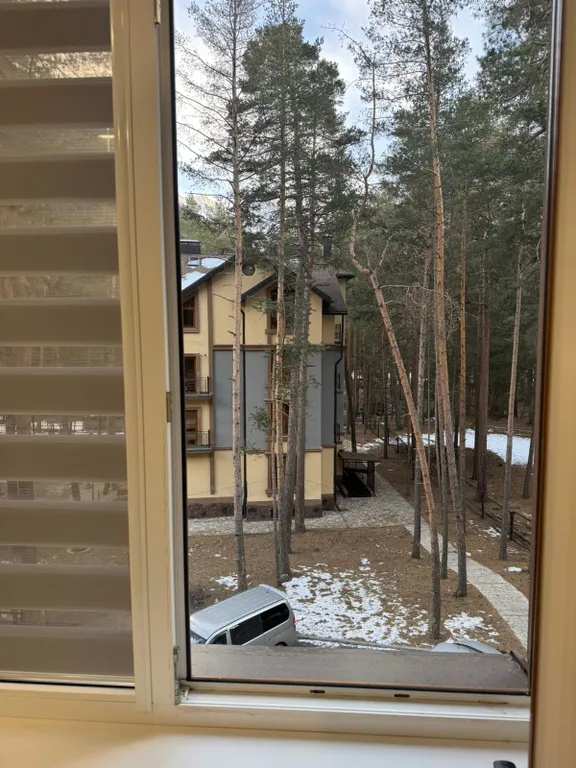 Уютная квартира в элитном ЖК Горная сказка