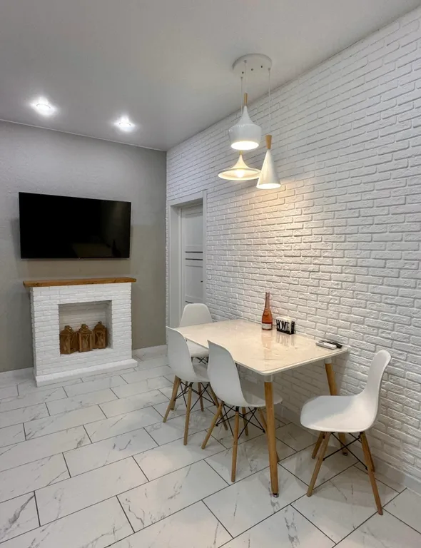 Квартира Уютная квартира с видом на горы — Геленджик